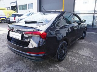 2021 Skoda Rapid II, чёрный, 1670000 рублей, вид 5