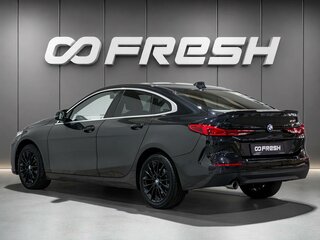 2020 BMW 2 серии Gran Coupe 218i F44, чёрный, 2070000 рублей, вид 3