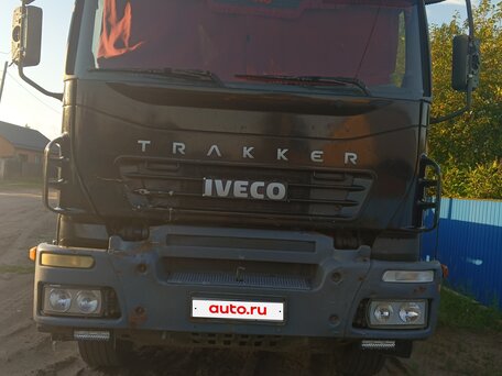 2006 Iveco Trakker, чёрный, 2500000 рублей, вид 1