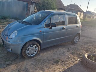 2010 Daewoo Matiz I Рестайлинг, серый, 280000 рублей, вид 2
