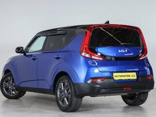 2022 Kia Soul III, синий, 2599000 рублей, вид 4