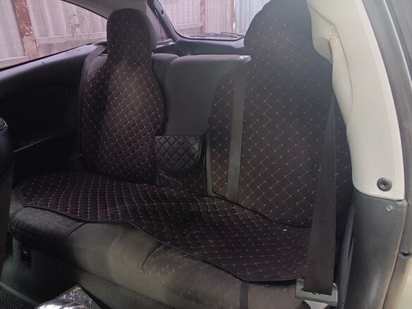 1999 Ford Focus I, серебристый, 250000 рублей - вид 8