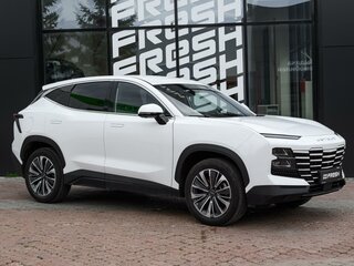 2024 Jetour Dashing I, белый, 2074000 рублей, вид 1