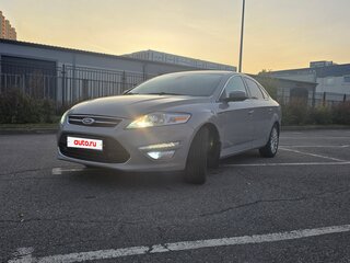 2012 Ford Mondeo IV Рестайлинг, серый, 890000 рублей, вид 2