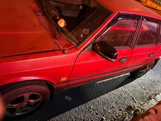 1990 Москвич 21412, красный, 55000 рублей, вид 4