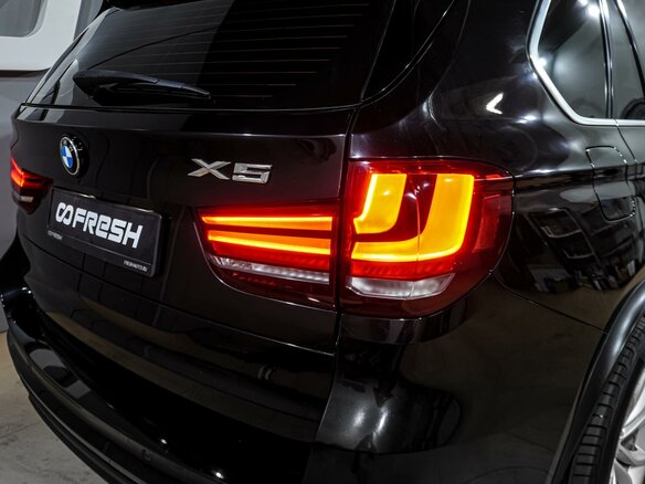 2017 BMW X5 25d III (F15), чёрный, 3349000 рублей - вид 6