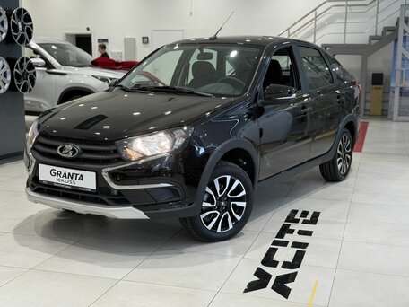 Lada (ВАЗ) Granta I Рестайлинг