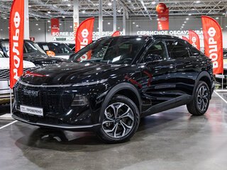 2025 Haval F7x II, чёрный, 2968700 рублей, вид 1