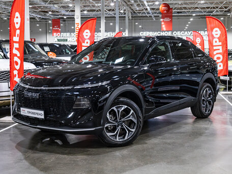 2025 Haval F7x II, чёрный, 2968000 рублей, вид 1