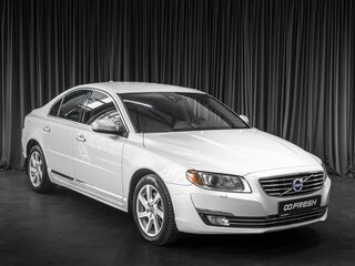 2014 Volvo S80 II Рестайлинг 2, белый, 1689000 рублей, вид 1