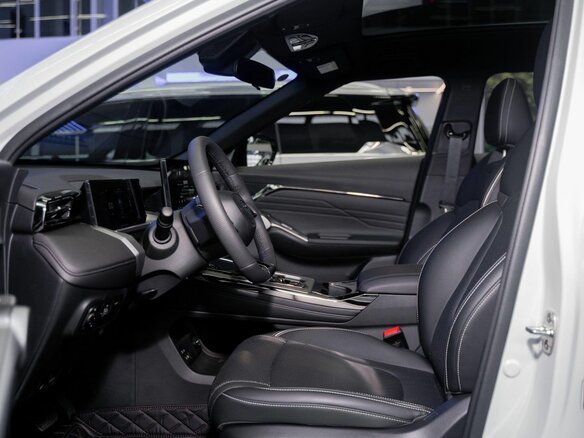 2026 GAC GS4, белый, 3949000 рублей - вид 25