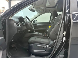 2022 Mazda CX-5 II Рестайлинг, чёрный, 2501255 рублей, вид 4