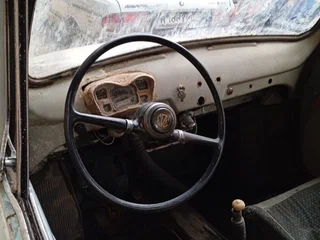 1967 ЗАЗ 965, серый, 50000 рублей, вид 4