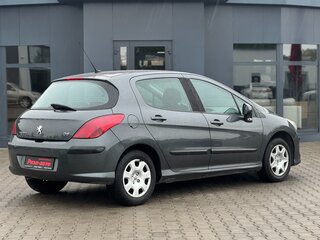 2009 Peugeot 308 I, серый, 440000 рублей, вид 4