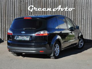 2007 Ford S-MAX I, чёрный, 620000 рублей, вид 5