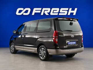 2018 Hyundai Grand Starex I Рестайлинг 2, коричневый, 3769050 рублей, вид 2