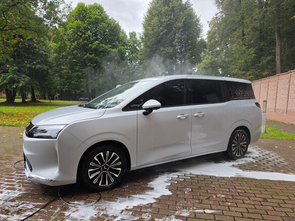 2025 Wuling Starlight 730, серый, 3000000 рублей - вид 8