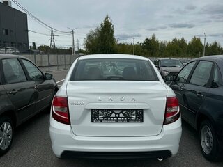 2026 Lada (ВАЗ) Granta I Рестайлинг, белый, 1068000 рублей, вид 2