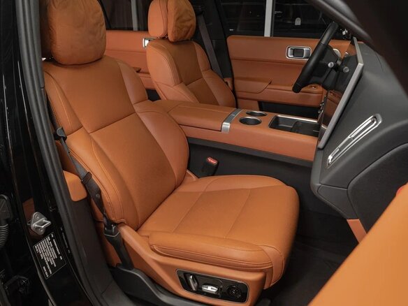 2024 Li Auto (Lixiang) L7 I, чёрный, 6450000 рублей - вид 20