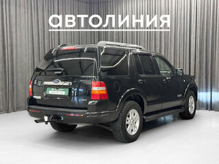 2006 Ford Explorer IV, чёрный, 950000 рублей, вид 3