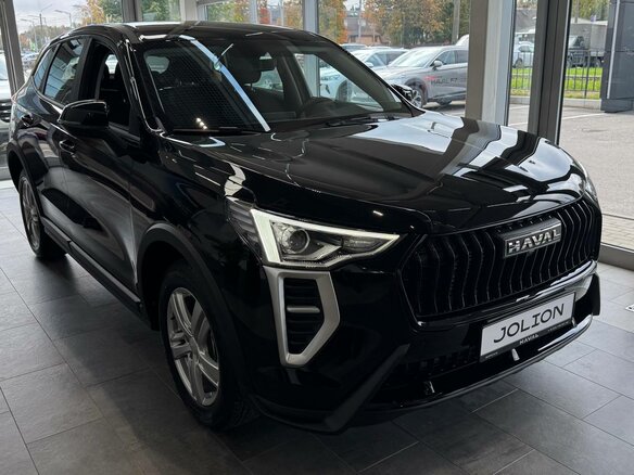 2026 Haval Jolion I Рестайлинг, чёрный, 2099000 рублей - вид 2