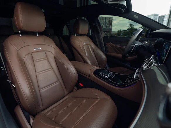 2021 Mercedes-Benz E-Класс AMG 53 AMG V (W213) Рестайлинг, белый, 8000000 рублей - вид 12