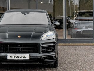2020 Porsche Cayenne GTS III, чёрный, 10900000 рублей, вид 5