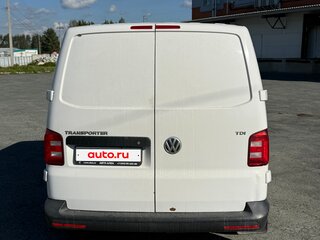 2016 Volkswagen Transporter, белый, 1750000 рублей, вид 5