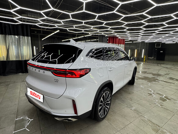 2023 Exeed TXL I Рестайлинг 2, белый, 2950000 рублей - вид 4