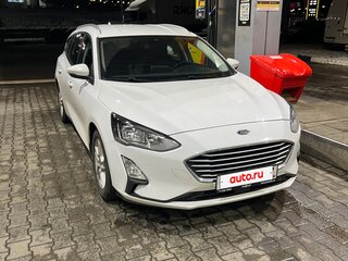 2020 Ford Focus Active IV, белый, 1550000 рублей, вид 5