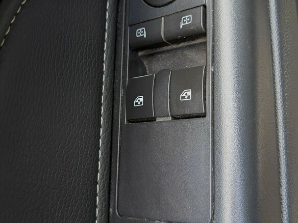 2008 Opel Astra H Рестайлинг, чёрный, 379000 рублей - вид 14