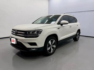 2022 Volkswagen Tharu I, белый, 1968000 рублей, вид 1