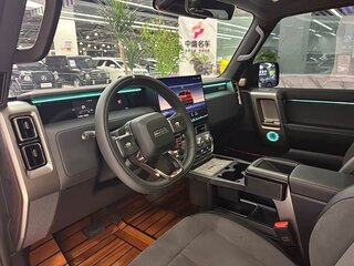 2026 iCar V23 80.16 kWh, оранжевый, 5000224 рублей, вид 3