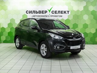 2012 Hyundai ix35 I, чёрный, 1350000 рублей, вид 5