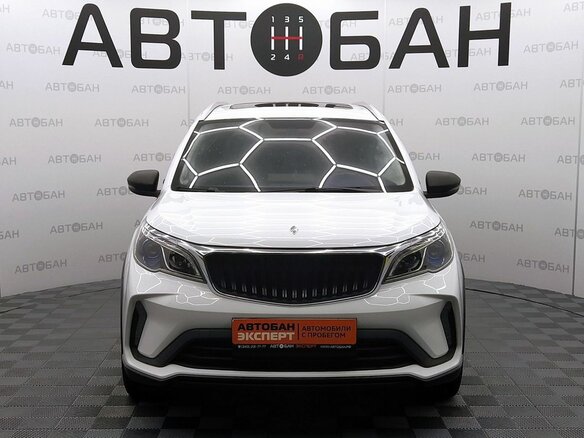 2023 Livan X3 Pro, белый, 1192000 рублей - вид 1
