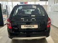 2026 Lada (ВАЗ) Granta Cross I Рестайлинг, чёрный, 1184039 рублей - вид 4