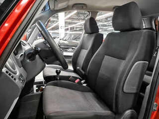 2007 Suzuki SX4 I (Classic), оранжевый, 519000 рублей, вид 4