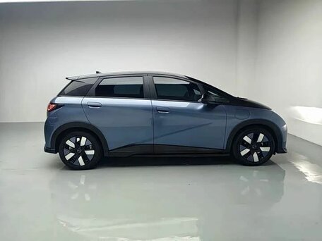 2024 BYD Dolphin 44.9 kWh I, серый, 1510010 рублей, вид 4