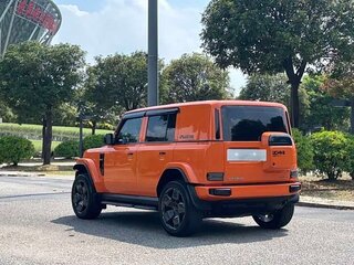 2026 iCar V23 81.76 kWh, оранжевый, 3250000 рублей, вид 3
