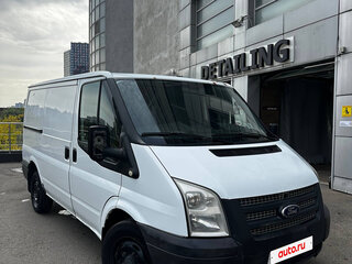 2013 Ford Transit, белый, 1050000 рублей, вид 2
