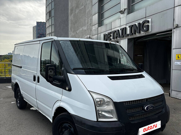 2013 Ford Transit, белый, 1050000 рублей - вид 1