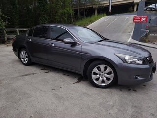 2008 Honda Inspire V, серый, 830000 рублей, вид 4