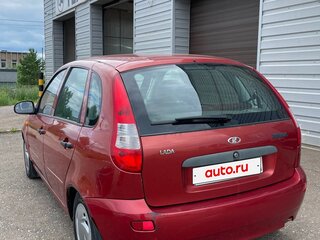2006 Lada (ВАЗ) Kalina I, серебристый, 155000 рублей, вид 4