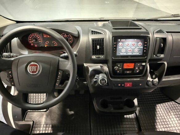 2025 Fiat Professional Ducato, белый - вид 33