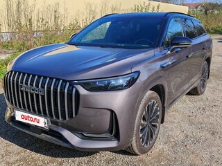 2024 Jaecoo J8, коричневый, 3800000 рублей, вид 4