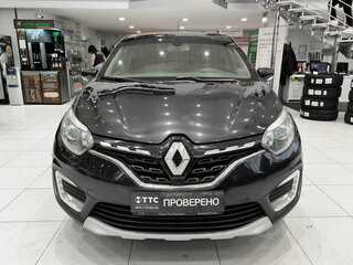 2020 Renault Kaptur I, чёрный, 1430000 рублей, вид 2