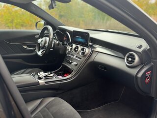 2019 Mercedes-Benz C-Класс 180 IV (W205) Рестайлинг, серый, 2590000 рублей, вид 5