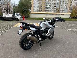 2010 BMW K 1300 S, серый, 565000 рублей, вид 4