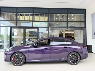 2026 BMW 2 серии Gran Coupe L M235i L F74/78, фиолетовый, 7500000 рублей, вид 5