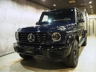 2025 Mercedes-Benz G-Класс 450 d III (W465) Рестайлинг, синий, 16290032 рублей, вид 3